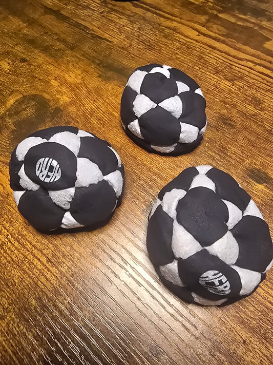 32 panel hero footbag