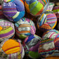 Footbag guatemalan hackysack  tribal / native Cotton panel