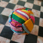 Footbag guatemalan hackysack  tribal / native Cotton panel