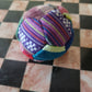 Footbag guatemalan hackysack  tribal / native Cotton panel