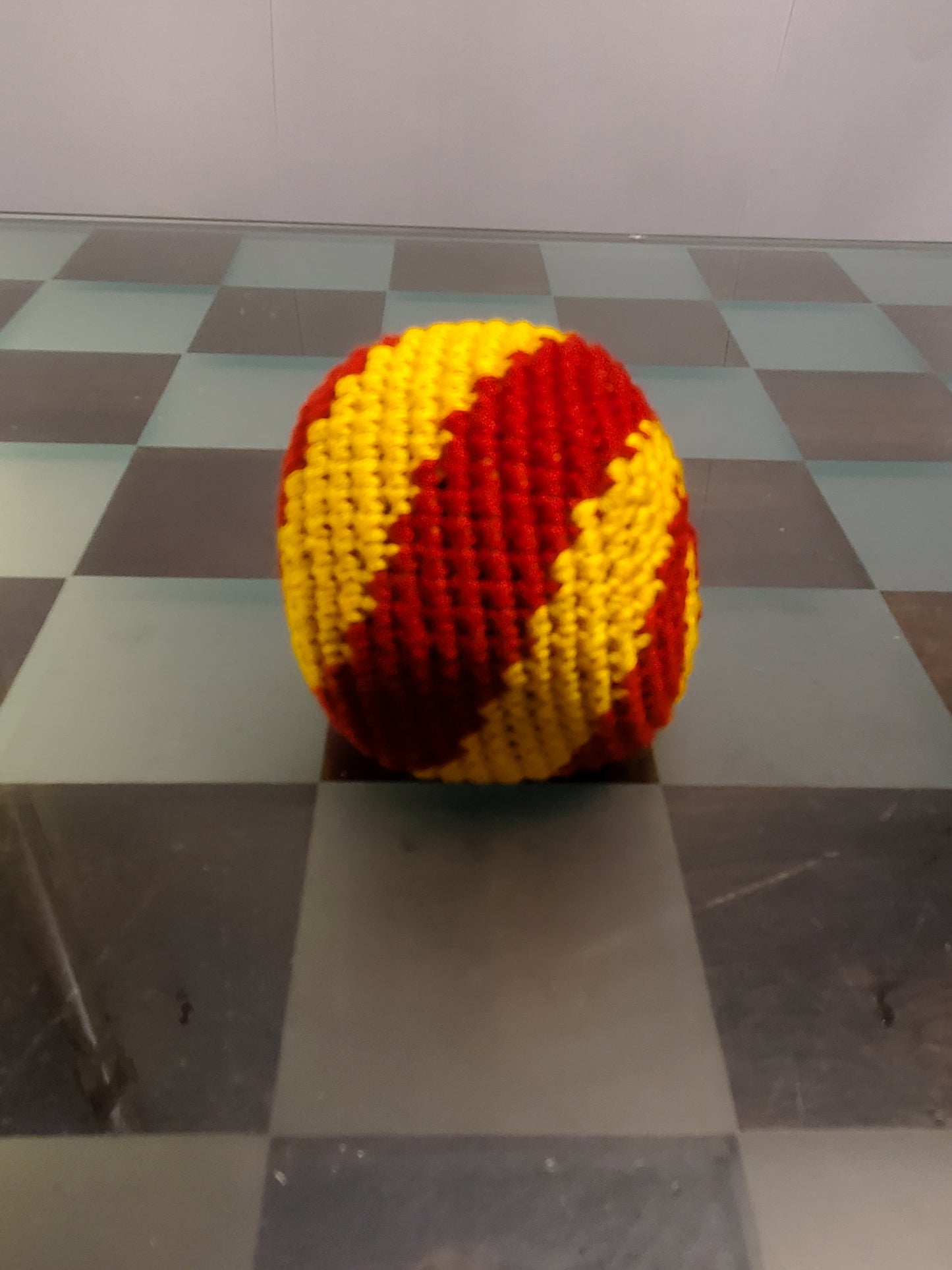 Spiral Footbag hackysack juggle foot bag hacky sack