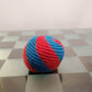 Spiral Footbag hackysack juggle foot bag hacky sack