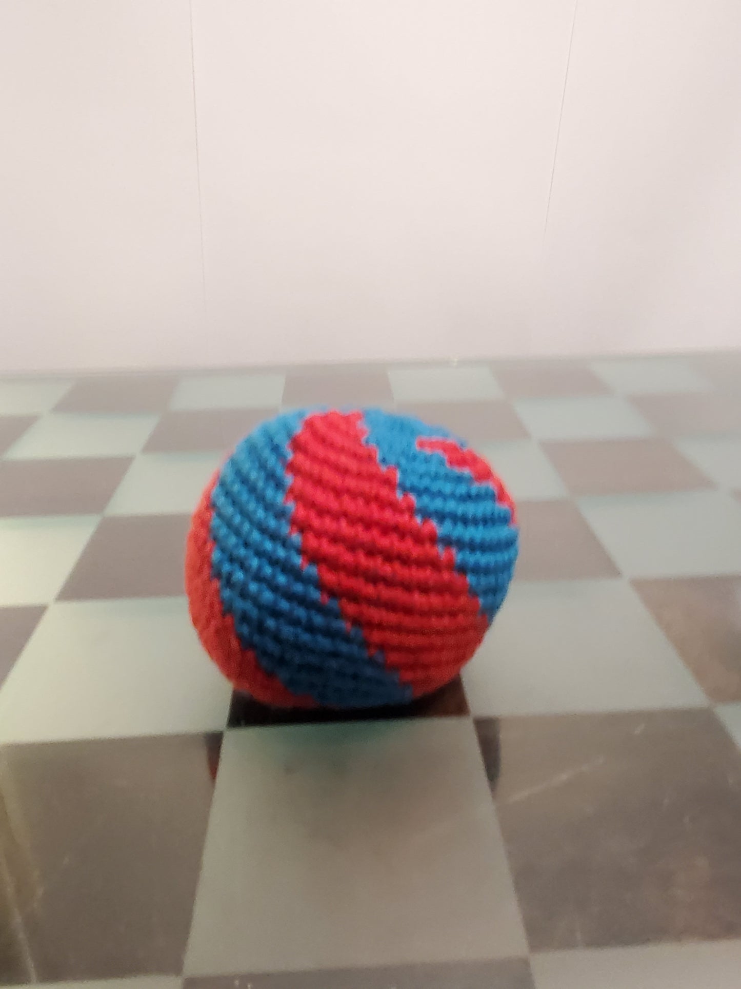 Spiral Footbag hackysack juggle foot bag hacky sack