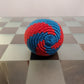 Spiral Footbag hackysack juggle foot bag hacky sack