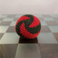 Spiral Footbag hackysack juggle foot bag hacky sack