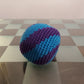 Spiral Footbag hackysack juggle foot bag hacky sack