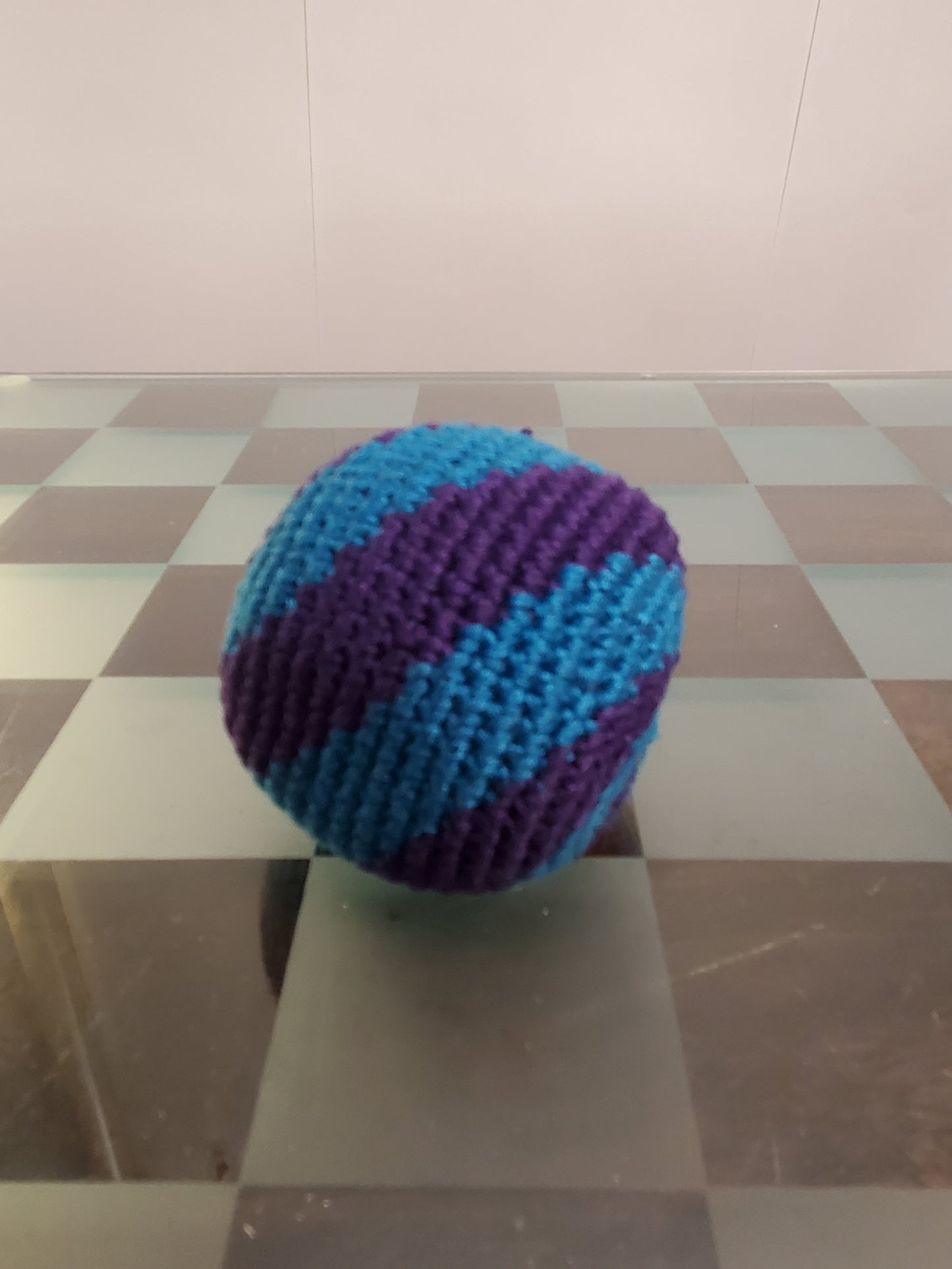 Spiral Footbag hackysack juggle foot bag hacky sack