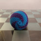 Spiral Footbag hackysack juggle foot bag hacky sack