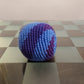 Spiral Footbag hackysack juggle foot bag hacky sack