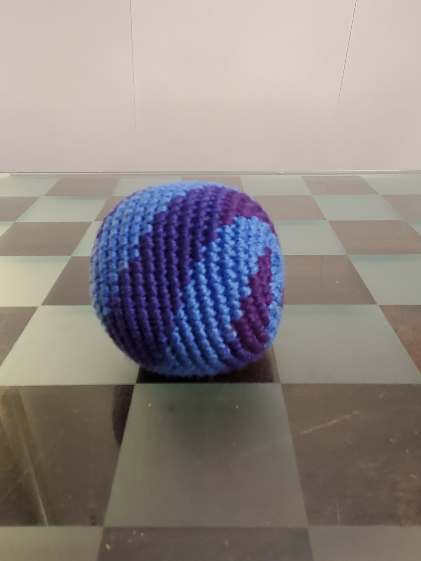 Spiral Footbag hackysack juggle foot bag hacky sack