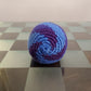 Spiral Footbag hackysack juggle foot bag hacky sack