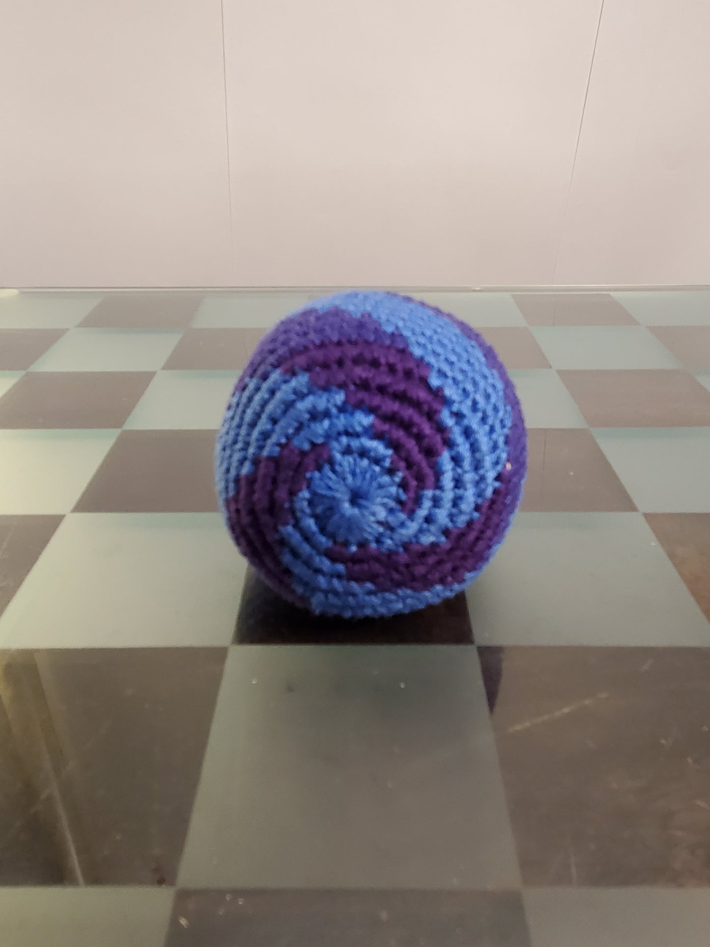 Spiral Footbag hackysack juggle foot bag hacky sack