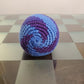 Spiral Footbag hackysack juggle foot bag hacky sack