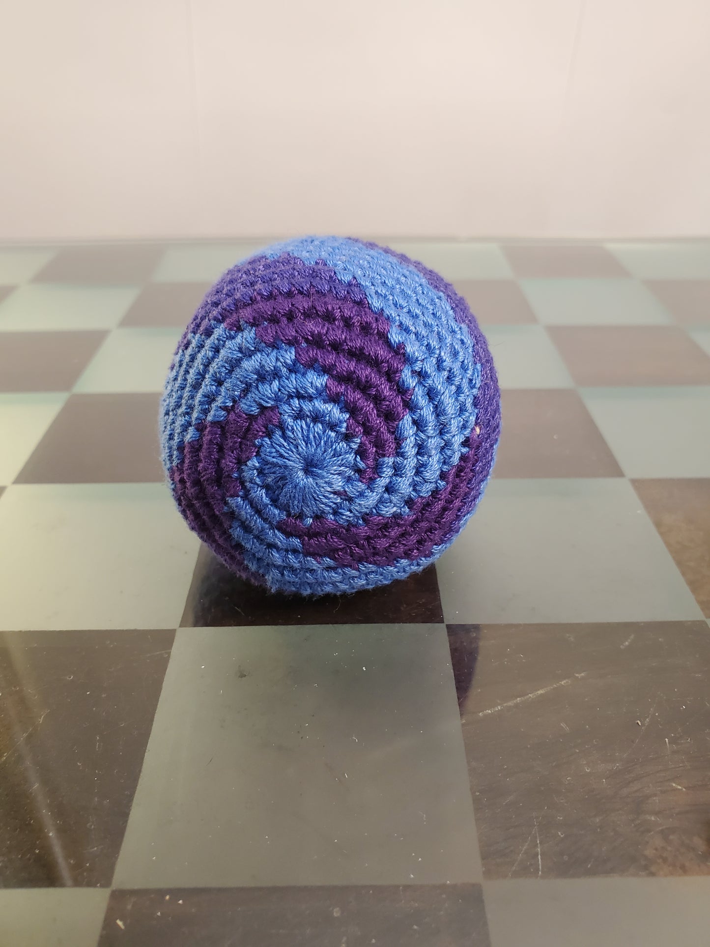 Spiral Footbag hackysack juggle foot bag hacky sack