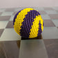 Spiral Footbag hackysack juggle foot bag hacky sack