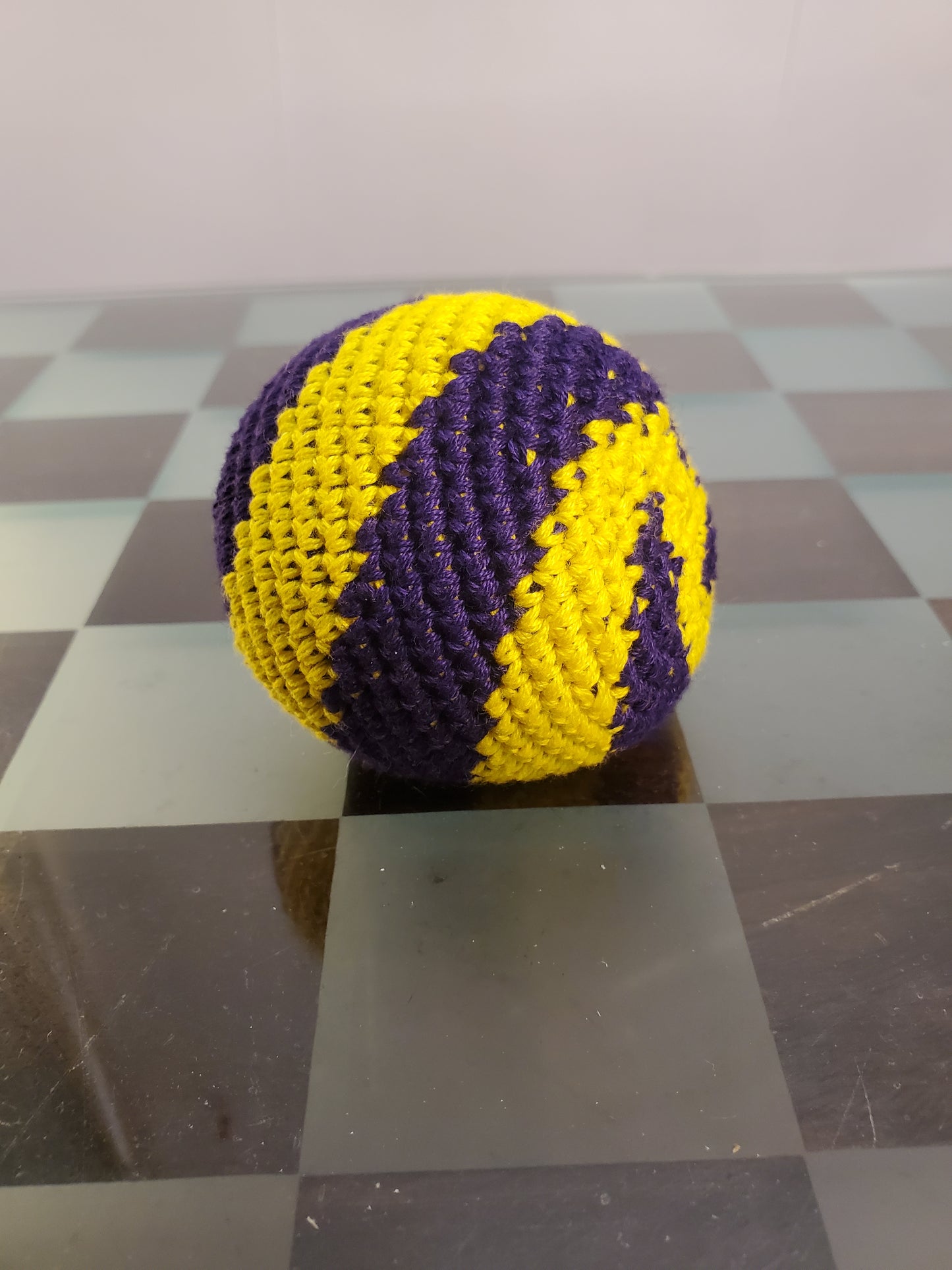 Spiral Footbag hackysack juggle foot bag hacky sack