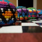 Assorted Guatemalan Hand-made hackysack/ footbag